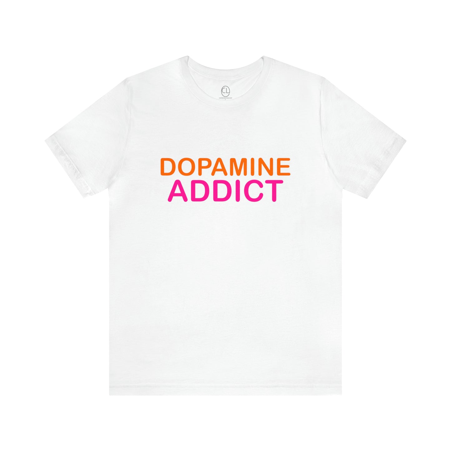 Dopamine Addict Tee
