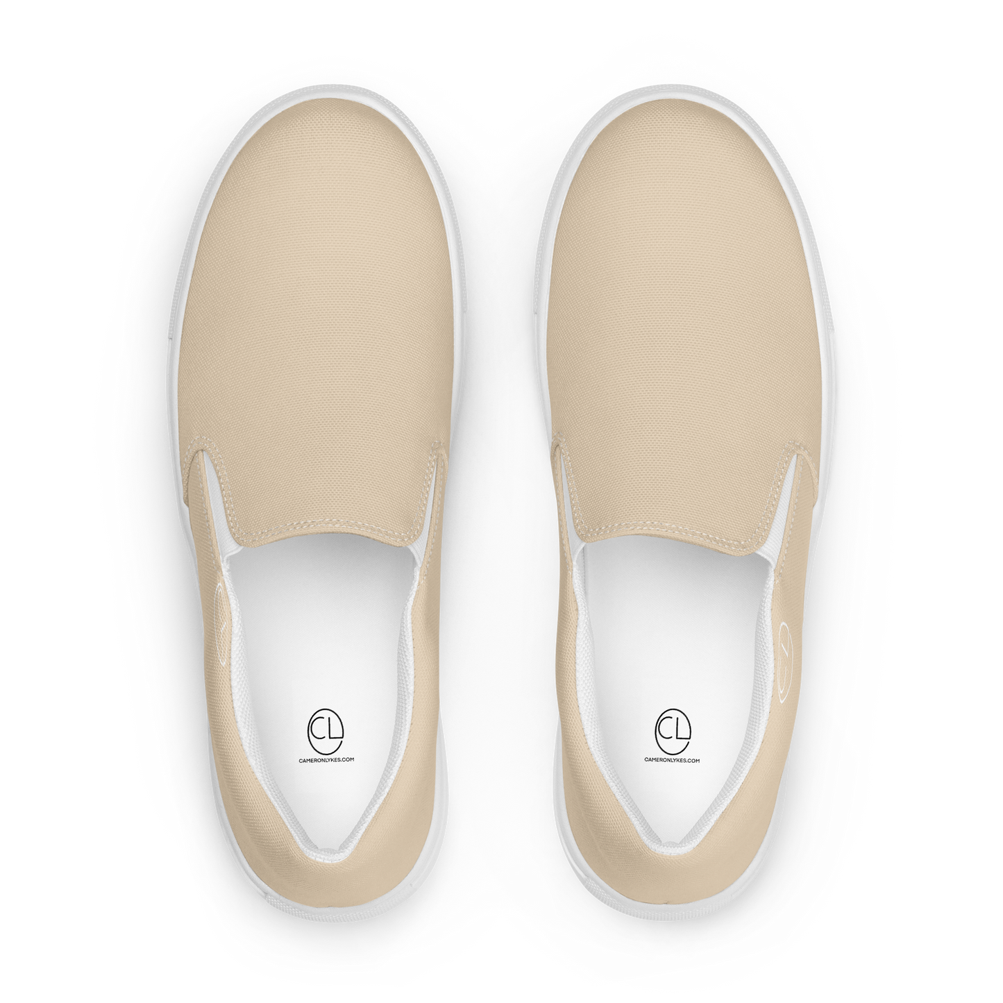 Cameron Lykes Classic Slip On Shoes