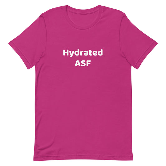 Hydrated ASF Tee