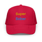 Super Sober trucker hat