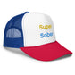 Super Sober trucker hat